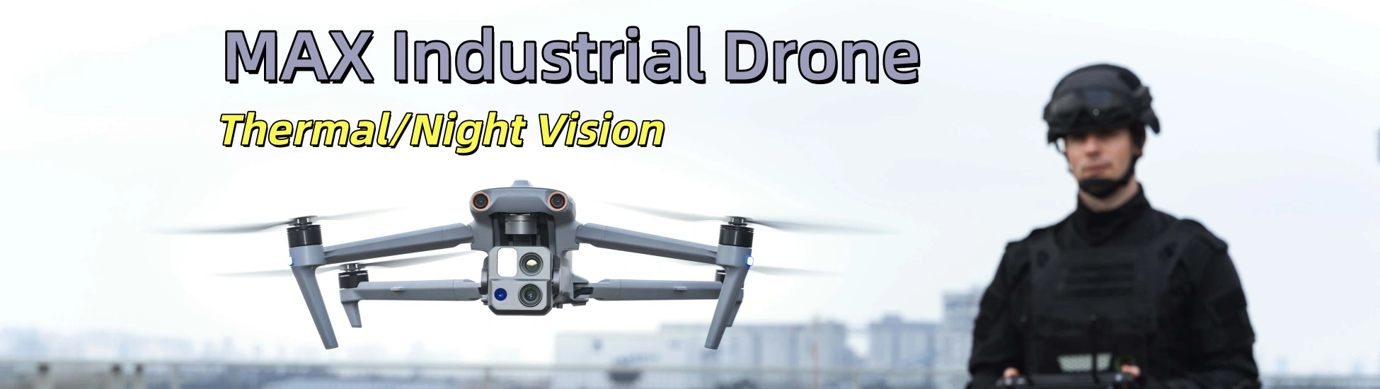 TDHP | Industrial UAV & Agricultural Drone Factory