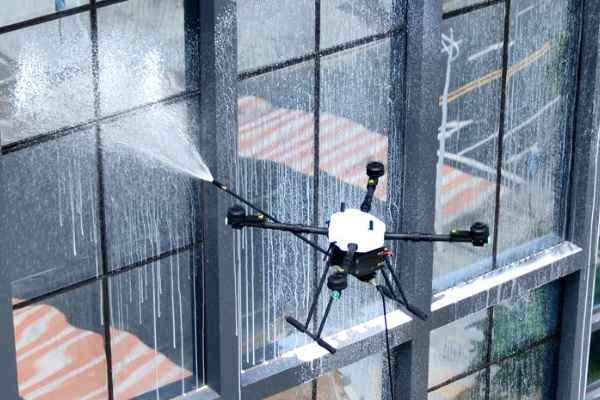 TDHP：Professional Cleaning Drone Manufacturer from China