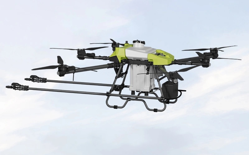 TDHP | Agricultural & Cleaning Drone Manufacturer