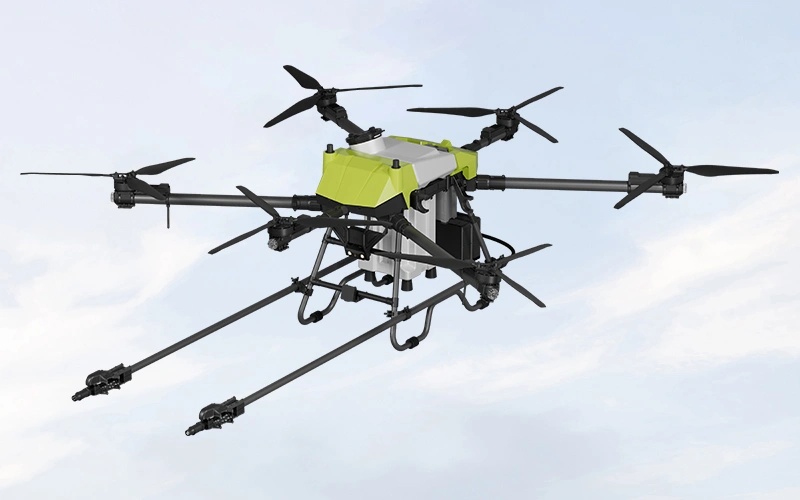 TDHP | Agricultural & Cleaning Drone Manufacturer