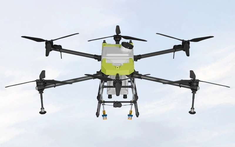 TDHP | Agricultural & Cleaning Drone Manufacturer