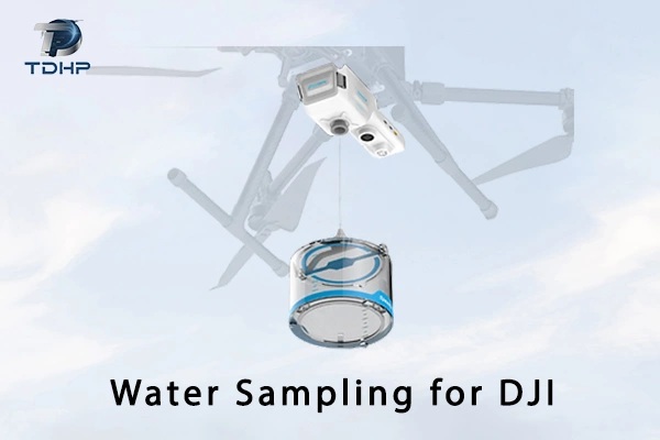 V2+: Autonomous Liquid Sampling System for DJI M350 RTK Drones