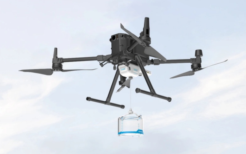 TDHP | Agricultural & Cleaning Drone Manufacturer