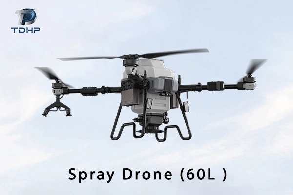 FP700 4D Radar Drone: 70kg Payload, Aerial Mapping & 2km Range