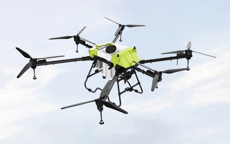 TDHP | Agricultural & Cleaning Drone Manufacturer