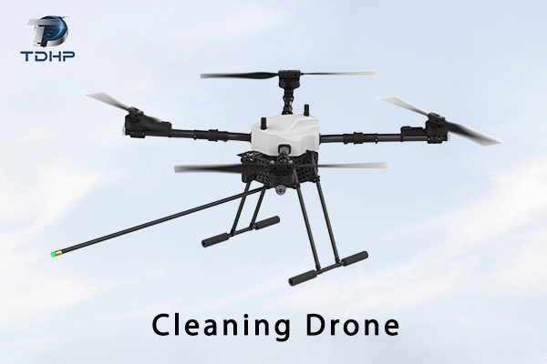 Highrise drone window cleaning before and after comparison on hotel glass façade using window cleaning drones Highrise drone window cleaning before and after comparison on hotel glass façade using window cleaning drones