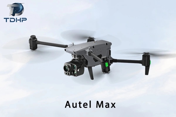 Autel MAX AI Swarm Drone: 0.0001 LUX Starlight & BVLOS Fleet Missions
