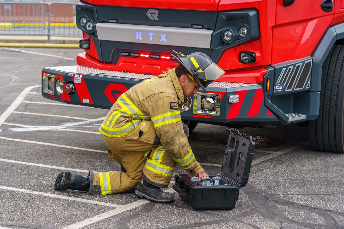 What Does a Thermal Drone Do in Firefighting? What Does a Thermal Drone Do in Firefighting?