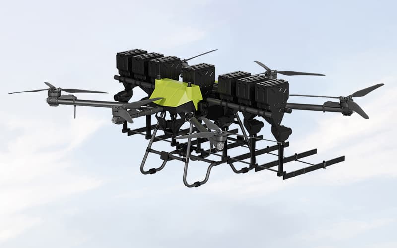 TDHP | Agricultural & Cleaning Drone Manufacturer