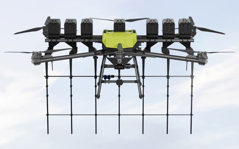 TDHP | Agricultural & Cleaning Drone Manufacturer