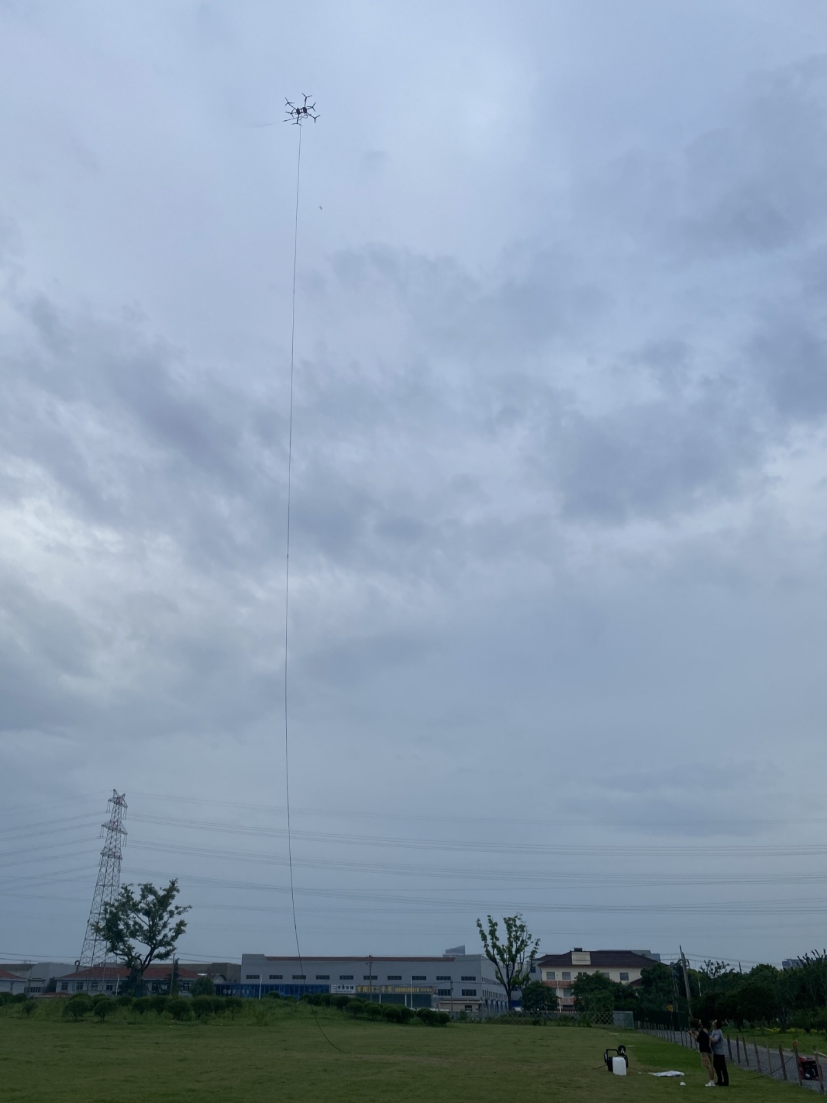 How High Can a Window Washing Drone Actually Reach? - TDHP | Industrial ...