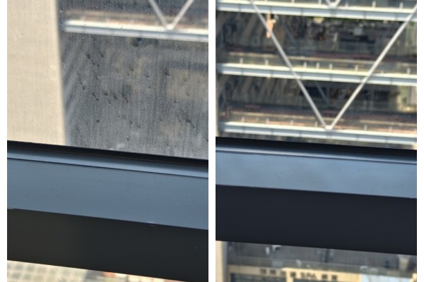 Case Study: Highrise Drone Window Cleaning for a Luxury Hotel