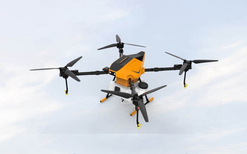 TDHP | Agricultural & Cleaning Drone Manufacturer