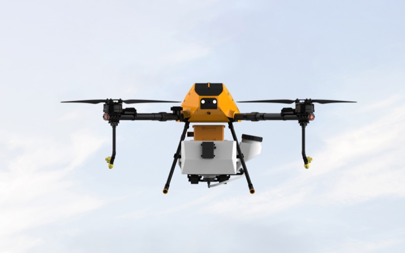 TDHP | Agricultural & Cleaning Drone Manufacturer