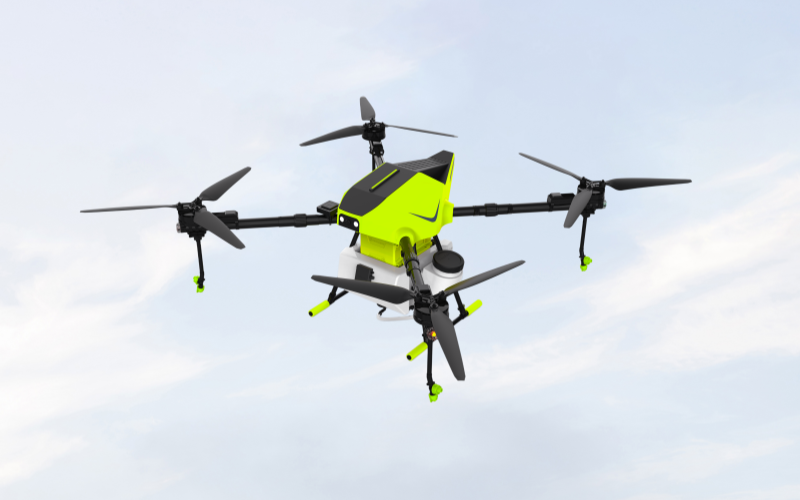 TDHP | Agricultural & Cleaning Drone Manufacturer