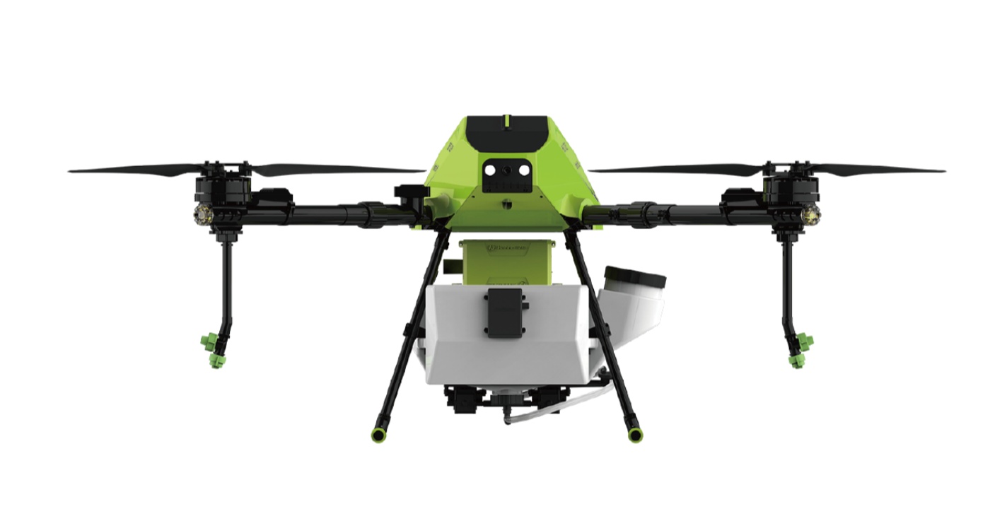 TDHP H20 agricultural spraying and spreading dual-purpose plant protection drone