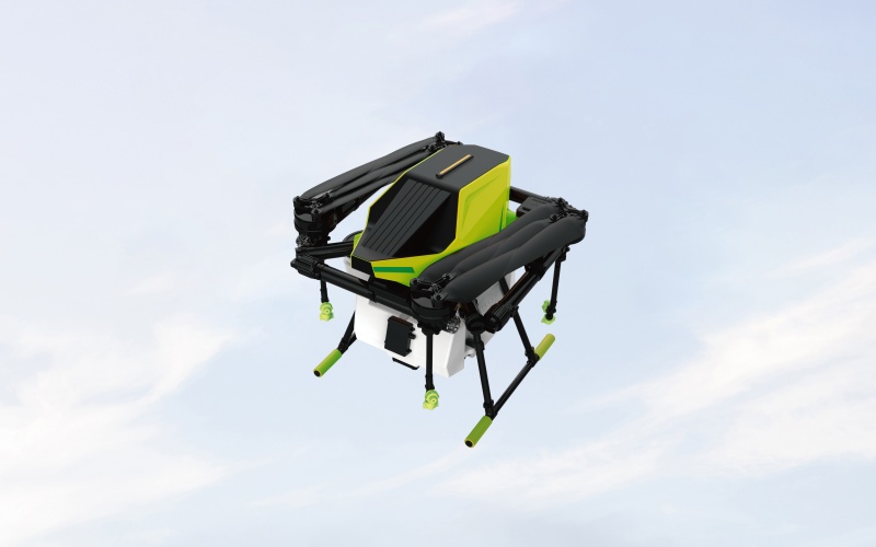 TDHP | Agricultural & Cleaning Drone Manufacturer