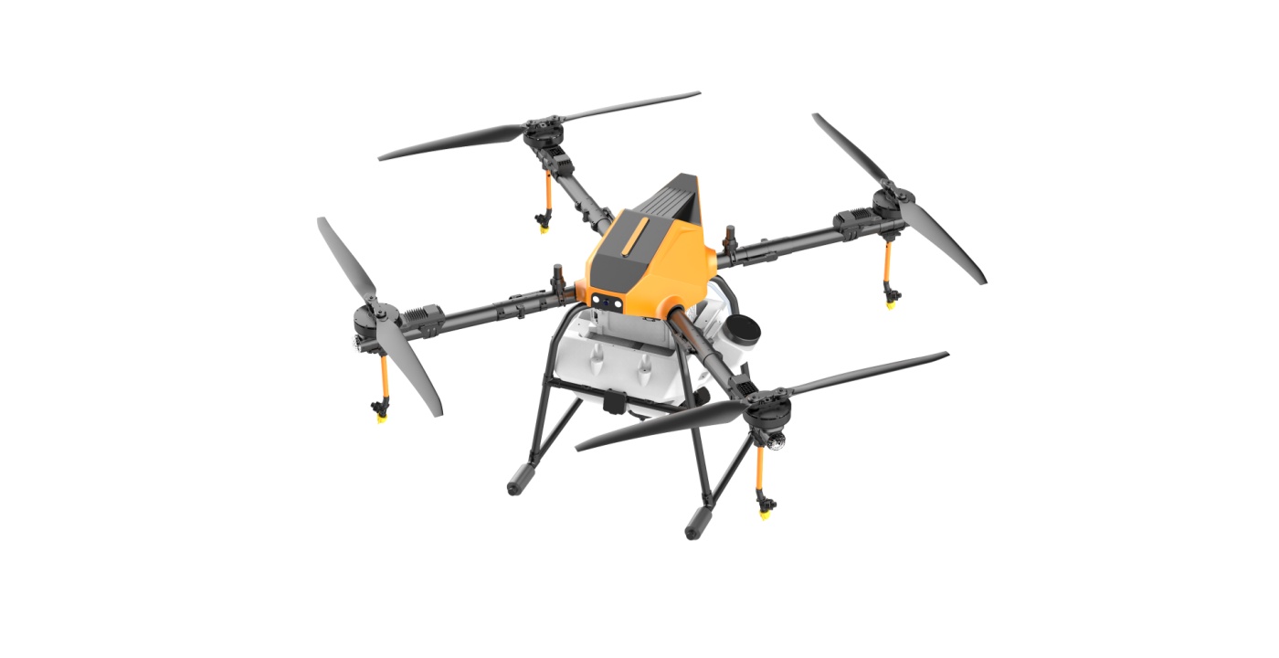 TDHP H30 RTK agricultural drone, high-capacity plant protection UAV with obstacle avoidance