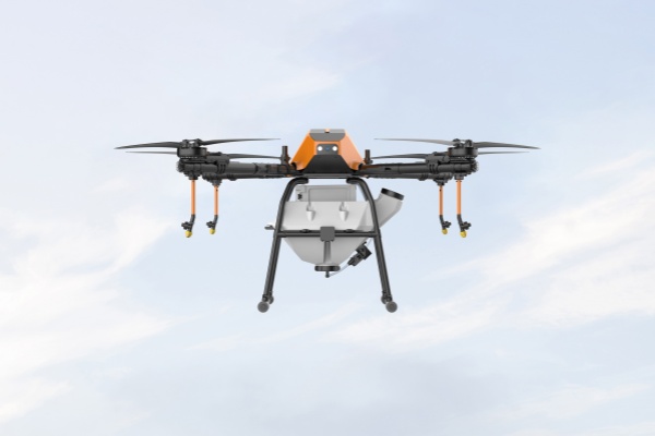 TDHP | Agricultural & Cleaning Drone Manufacturer