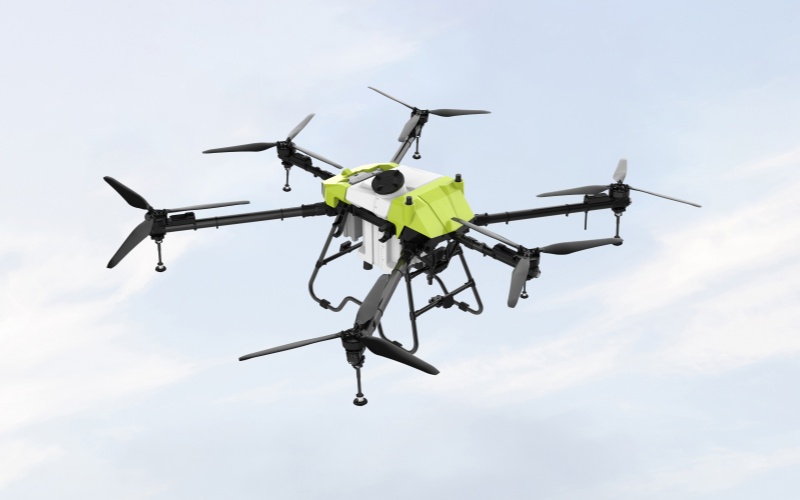 TDHP | Agricultural & Cleaning Drone Manufacturer