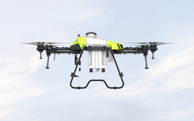 TDHP | Agricultural & Cleaning Drone Manufacturer
