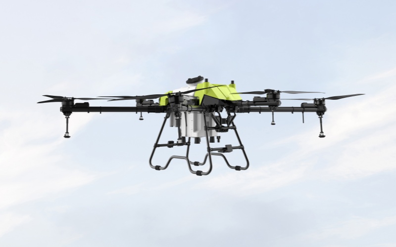 TDHP | Agricultural & Cleaning Drone Manufacturer