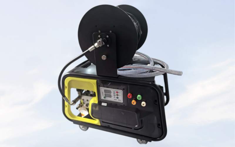 TDHP | Agricultural & Cleaning Drone Manufacturer