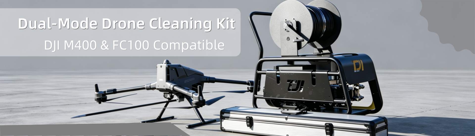 TDHP | Agricultural & Cleaning Drone Manufacturer