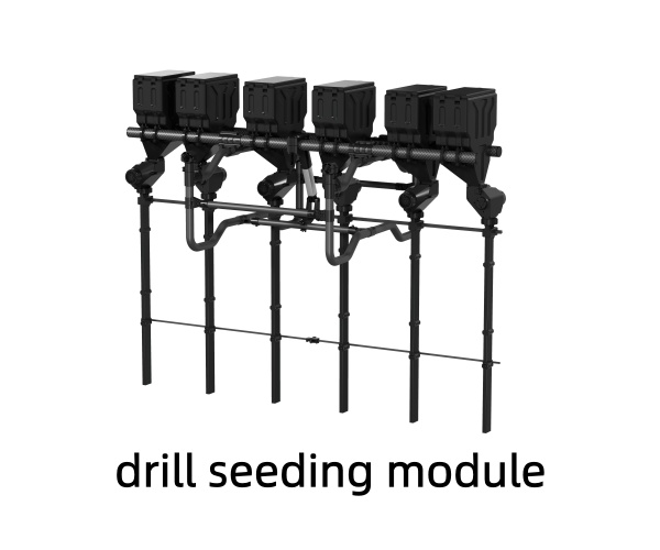 drill seeding module