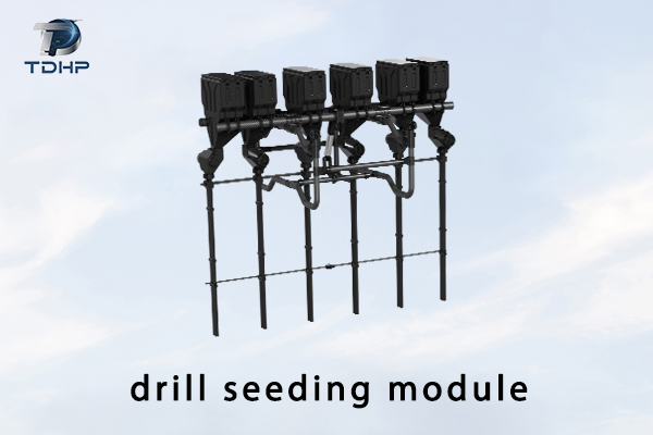 Drone Intelligent Precision Row Seeding Kit | Accurate & Efficient Seeding and Fertilizing