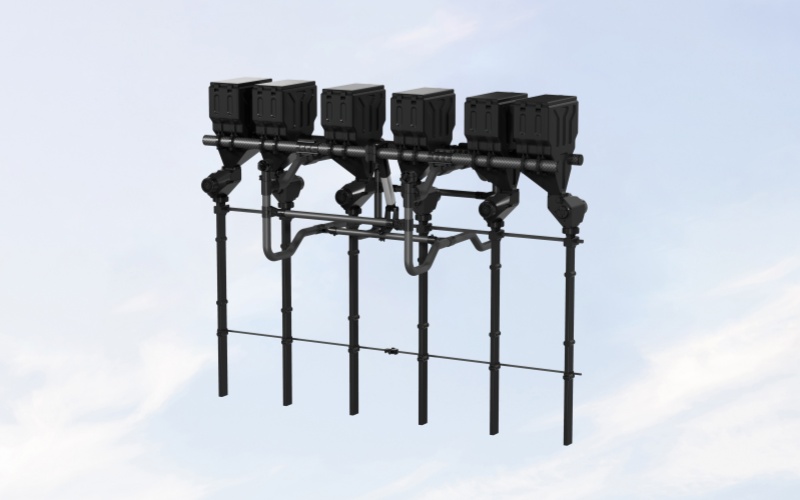TDHP | Agricultural & Cleaning Drone Manufacturer