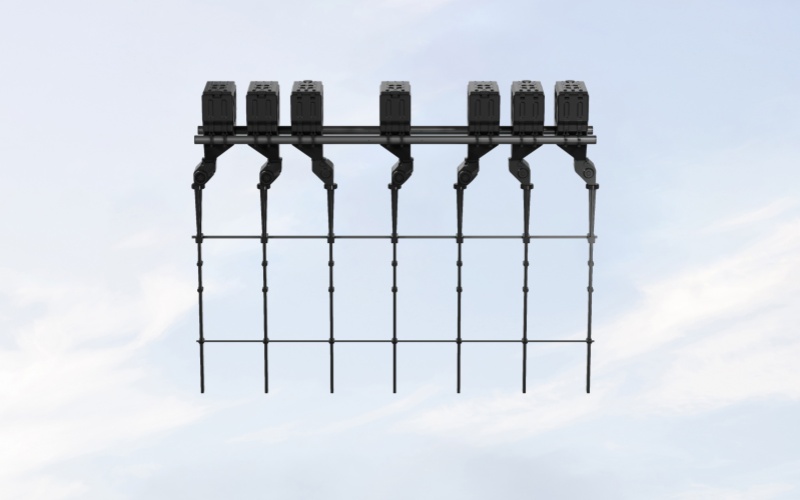 TDHP | Agricultural & Cleaning Drone Manufacturer