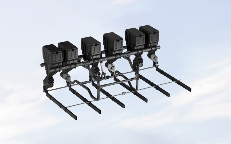 TDHP | Agricultural & Cleaning Drone Manufacturer