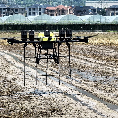 drill seeding module