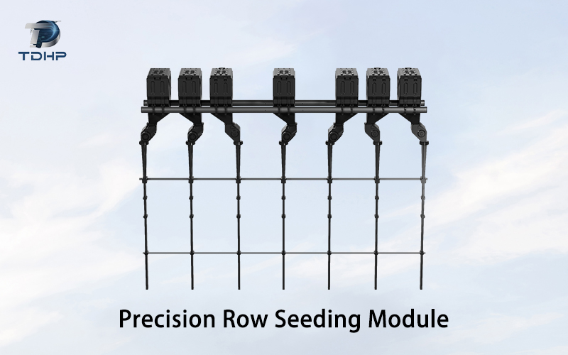 Precision Row Seeding Module for DJI & XAG Drones | TDHP