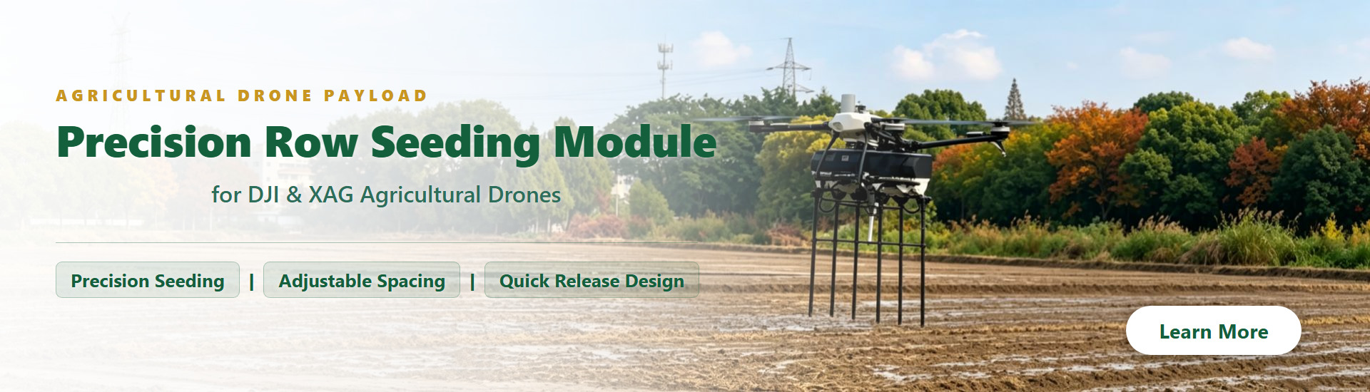 WillFly Drone