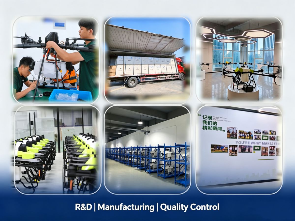 About WillFly Drone: Payload Manufacturer About WillFly Drone: Payload Manufacturer