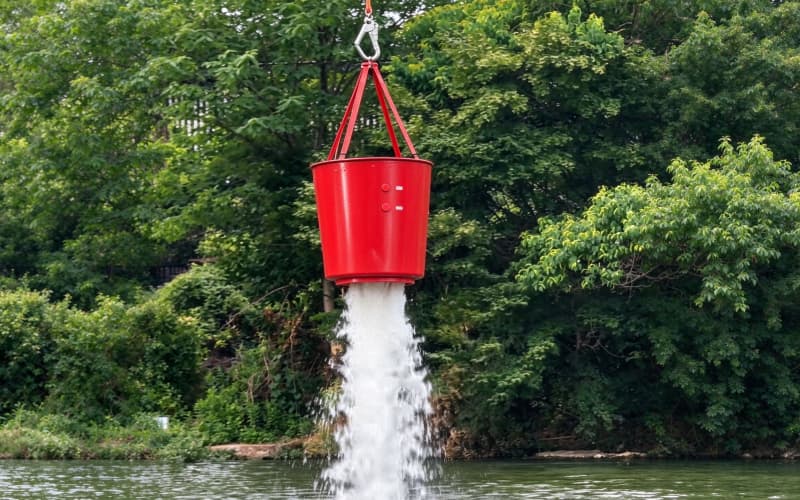Thermal Drone Firefighting: Uses & Benefits