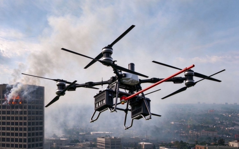 WillFly Drone