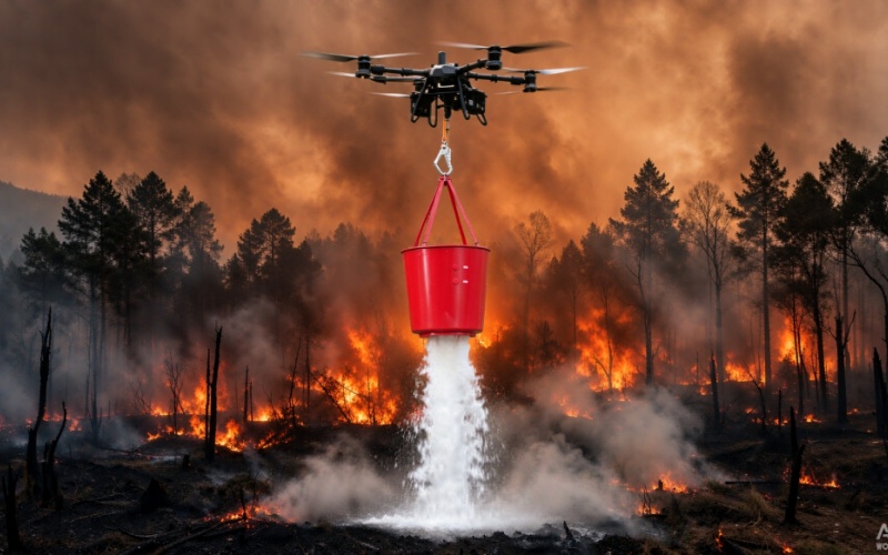 Fire Fighting Drone Price Guide